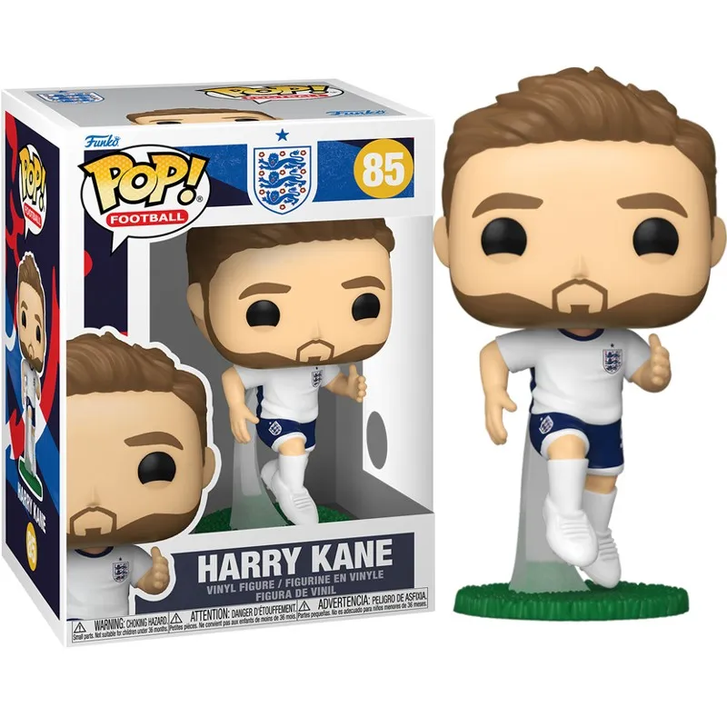 funko pop football harry kane 9cm - slika 1