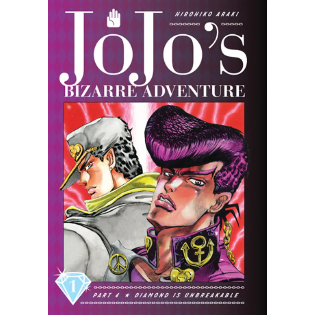Jojo's Bizarre Adventure Part 4:1 - Zaprešić