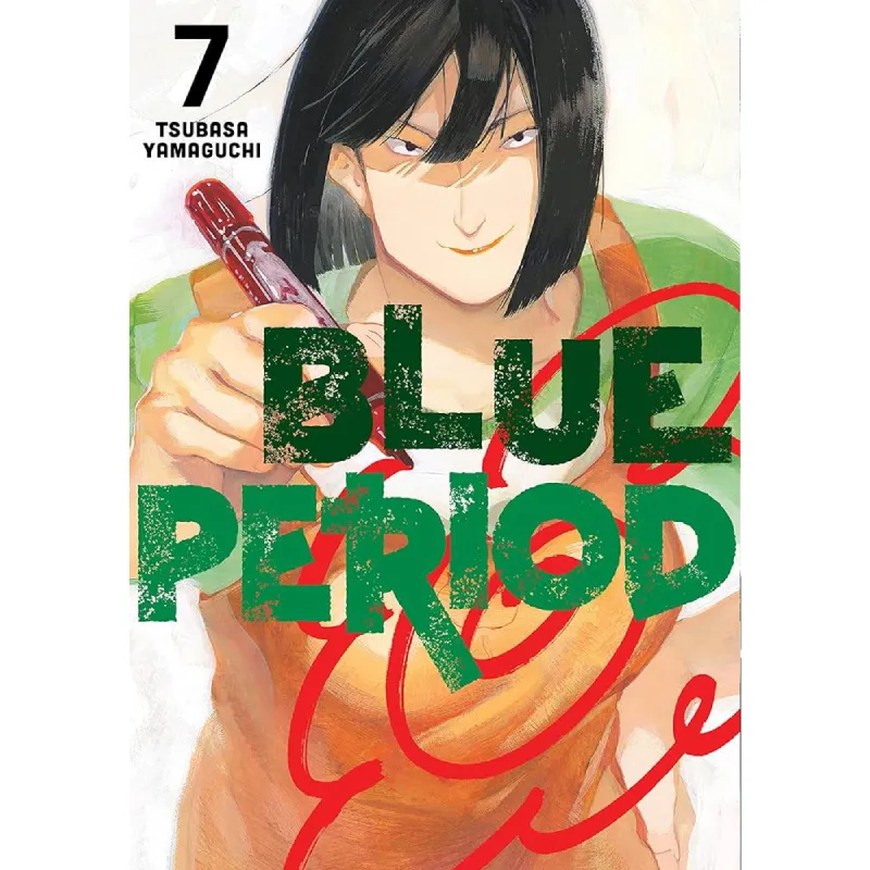 Blue Period vol. 7 - Zaprešić