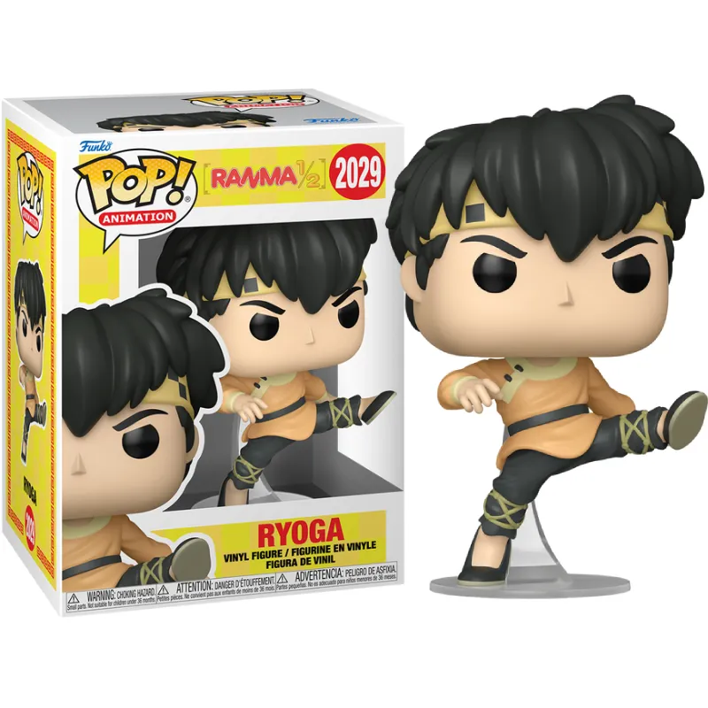 Funko POP Ranma 1/2 Ryoga 9cm - Zaprešić