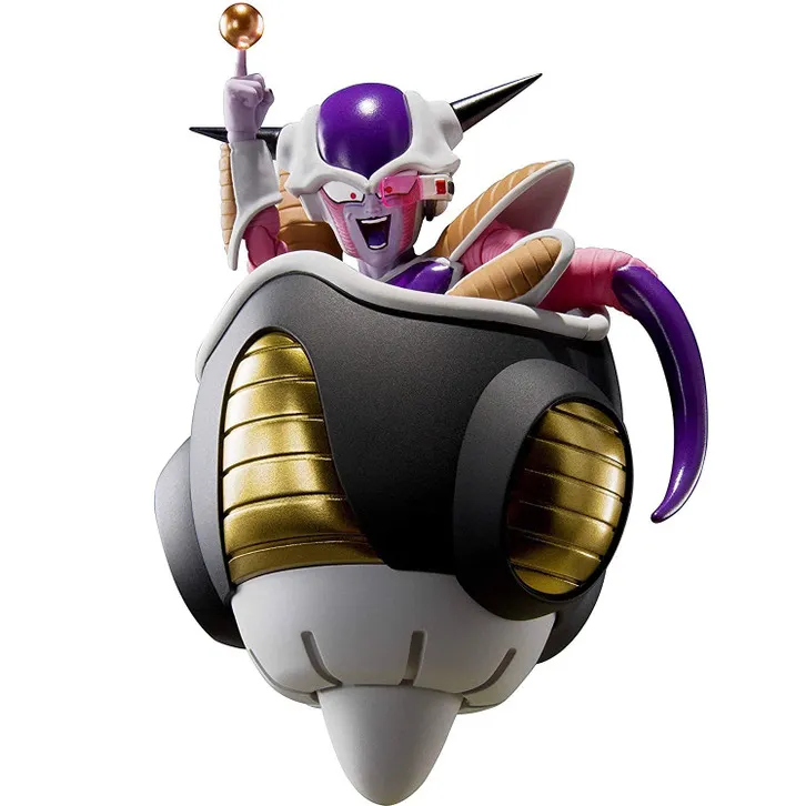Dragon Ball Z S.H.Figuarts Frieza First Form & Pod Set 11cm - Zaprešić