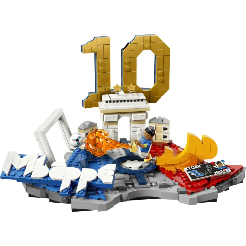 LEGO Kylian Mbappé - Football Highlights 43013 - Zaprešić