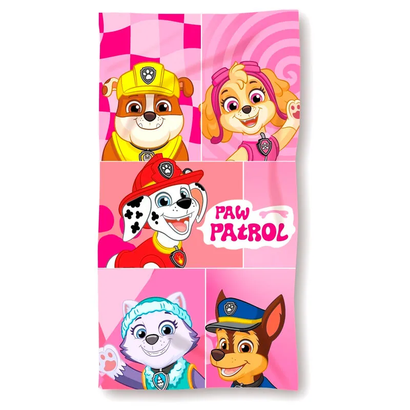 Ručnik za plažu Paw Patrol 140x70cm - Zaprešić