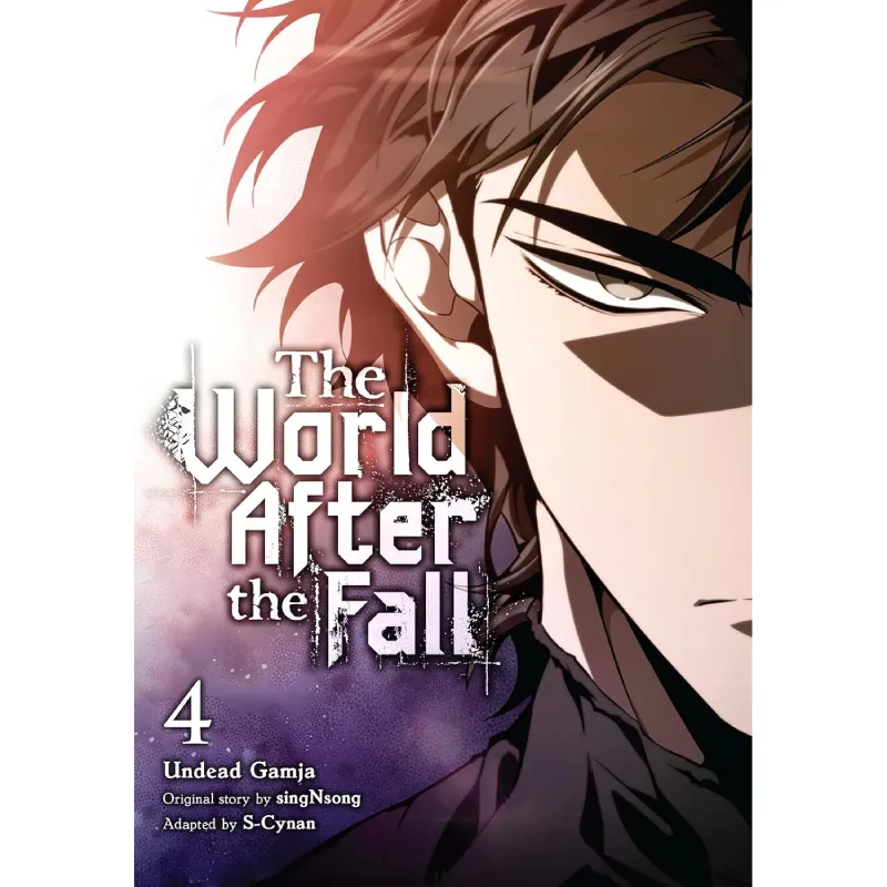 The World After the Fall vol. 4 - Zaprešić
