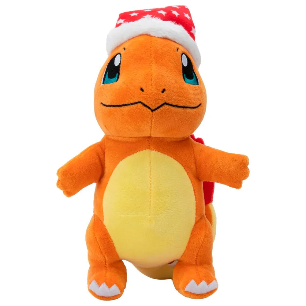 Pokemon Charmander Božićni plišana igračka 20cm - Zaprešić