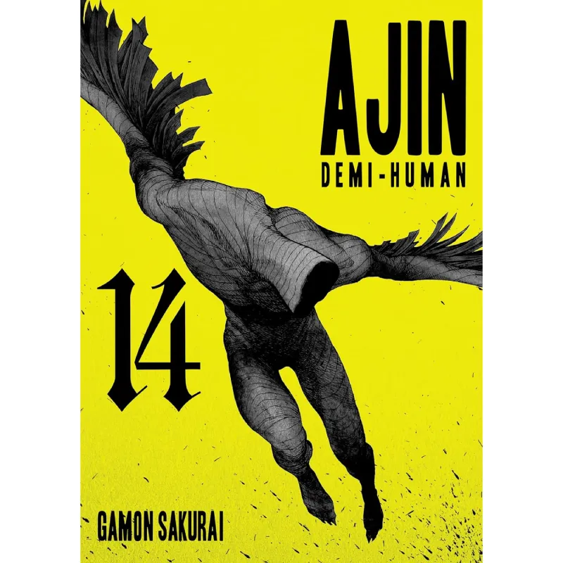 Ajin vol. 14 - Zaprešić