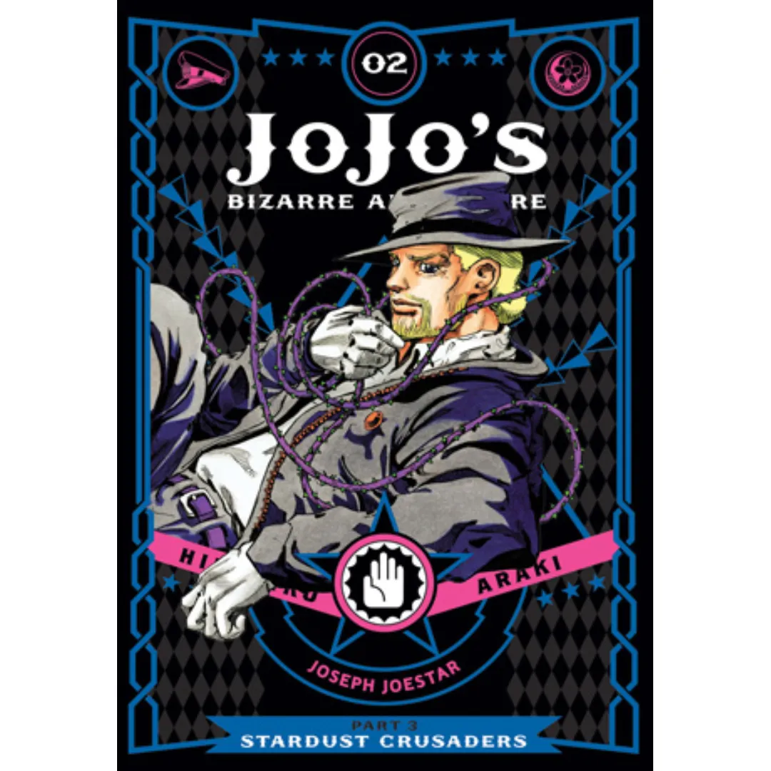 Jojo's Bizarre Adventure Part 3:2 - Zaprešić