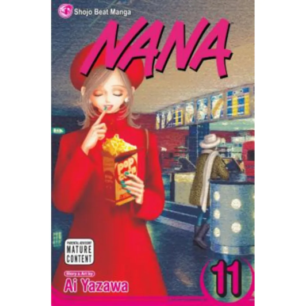 Nana vol. 11 - Zaprešić