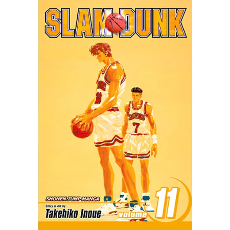 Slam Dunk vol. 11 - Zaprešić