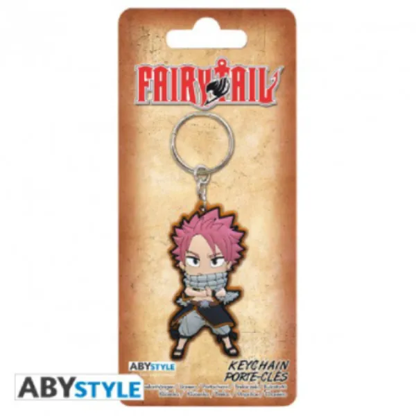 privjesak fairy tail natsu abystyle - slika 1
