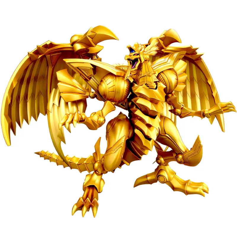 Yu-Gi-Oh! Winged Dragon of Ra Model Kit 30cm - Zaprešić
