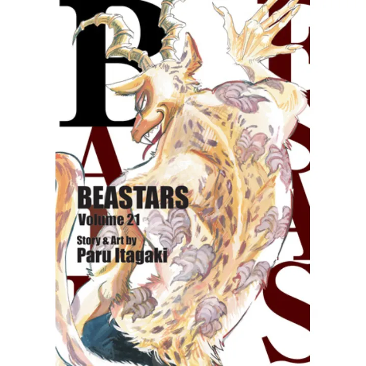 Beastars vol. 21 - Zaprešić