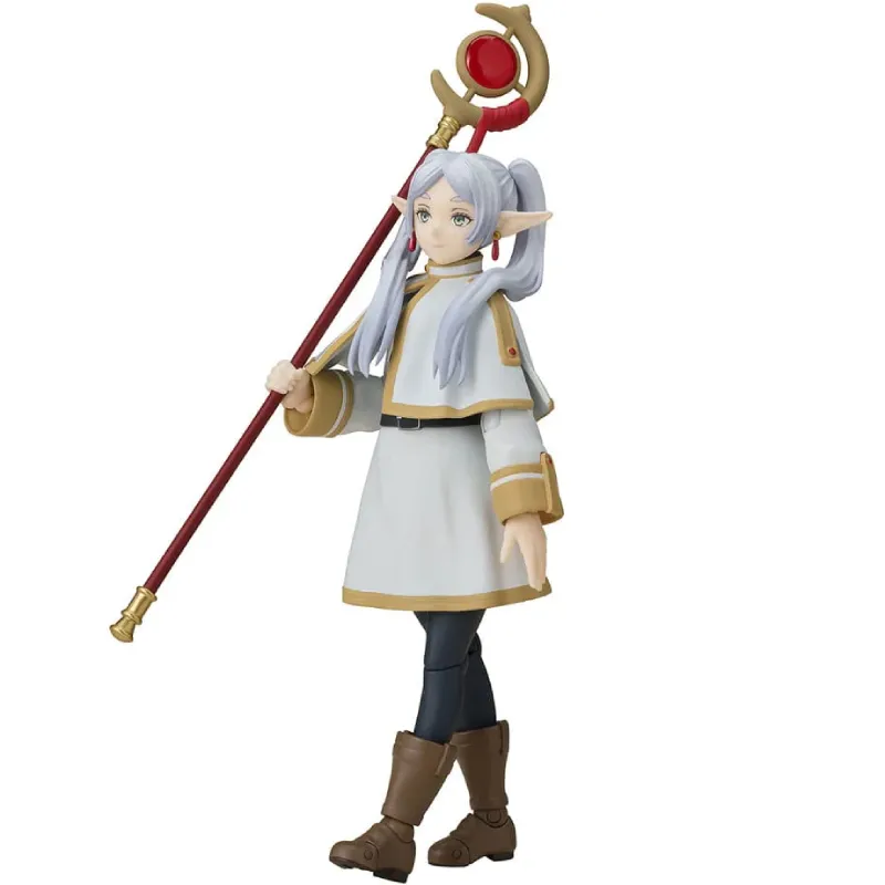 frieren: beyond journey's end frieren s.h.figuarts 14cm - slika 1