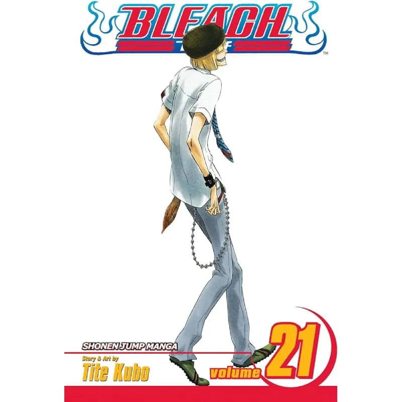 Bleach vol. 21 - Zaprešić