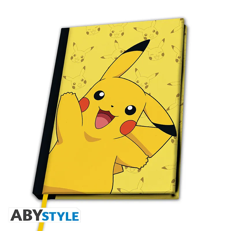 Bilježnica A5 Pokemon Pikachu - Zaprešić