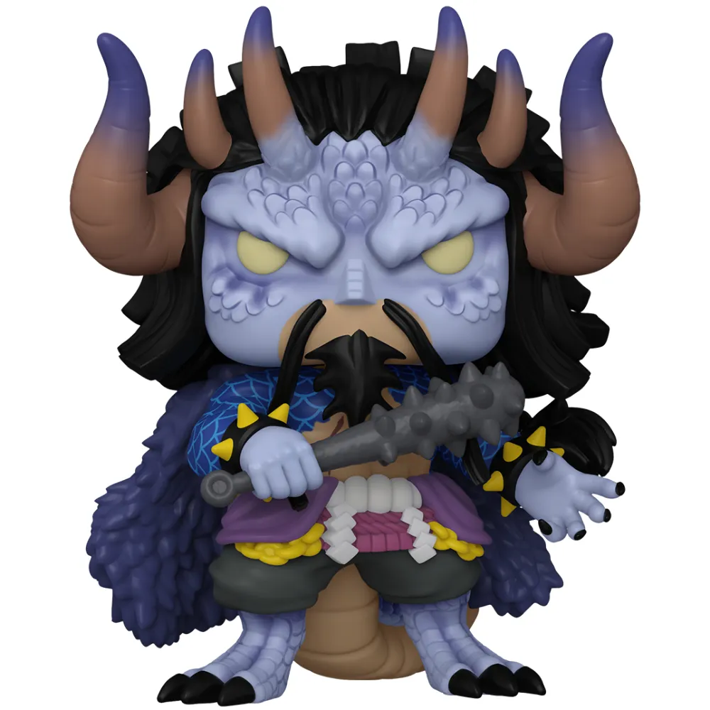 Super Sized Funko POP One Piece Kaido Man Beast Form 17cm - Zaprešić