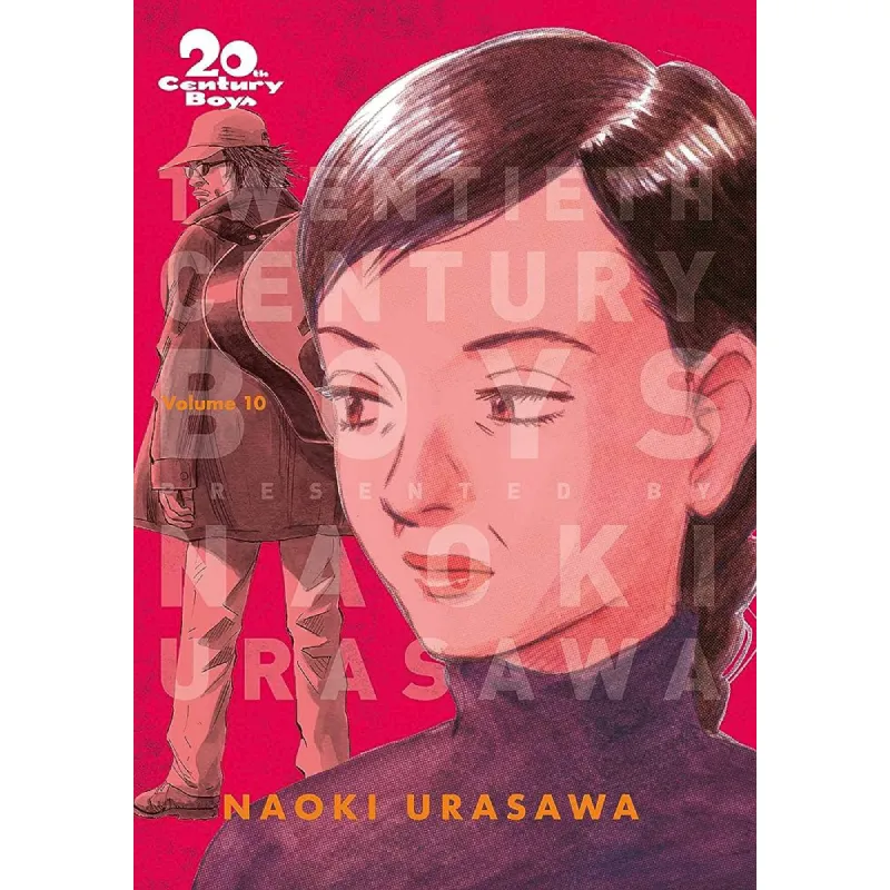 20th Century Boys: The Perfect Edition vol. 10 - Zaprešić