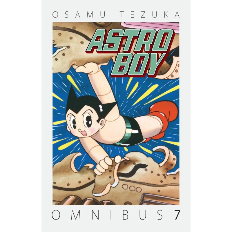 Astro Boy Omnibus vol. 7 - Zaprešić