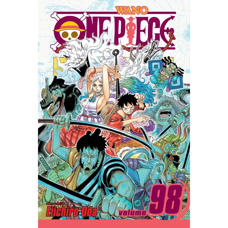 One Piece vol. 98 - Zaprešić