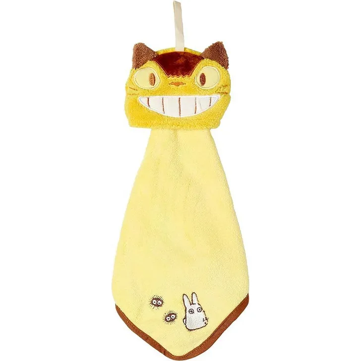Ručnik za ruke My Neighbor Totoro Catbus 25x25cm - Zaprešić