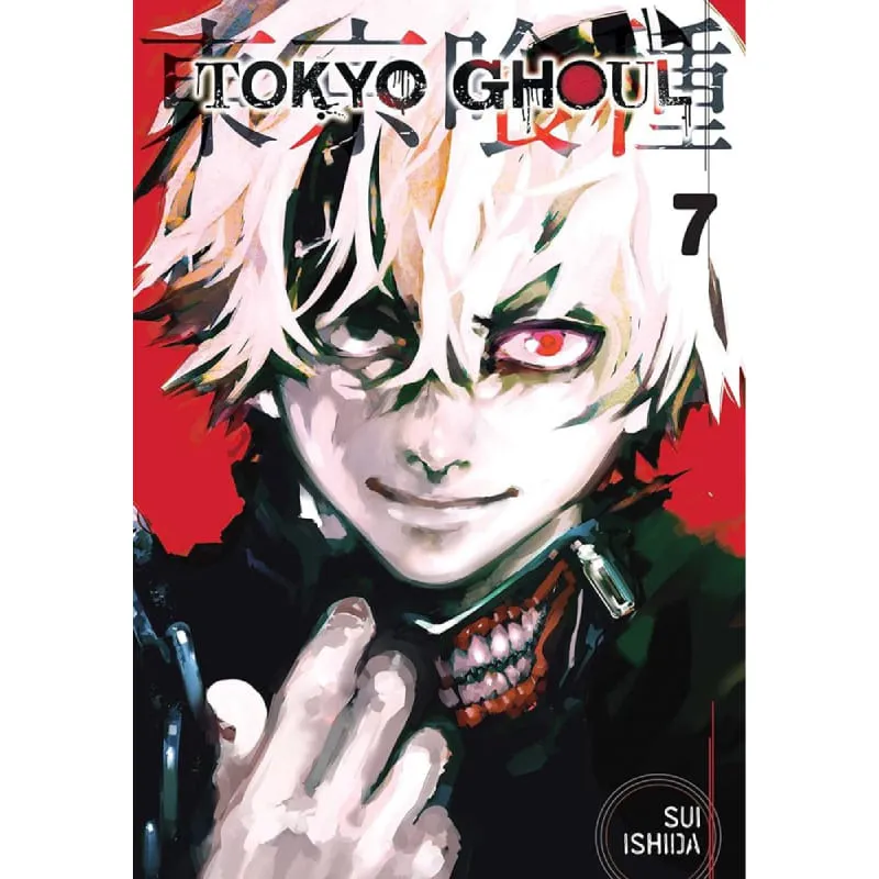 Tokyo Ghoul vol. 7 - Zaprešić