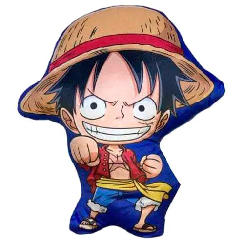 One Piece Luffy 3D jastuk 35cm - Zaprešić