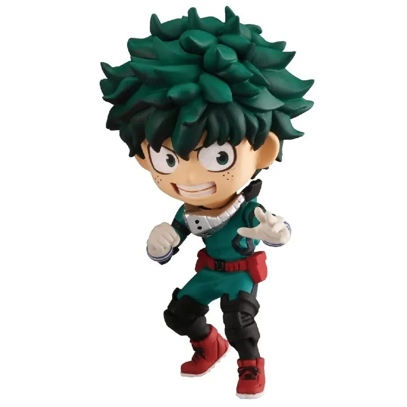 My Hero Academia ChibiMasters Izuku Midoriya figurica 9cm - Zaprešić