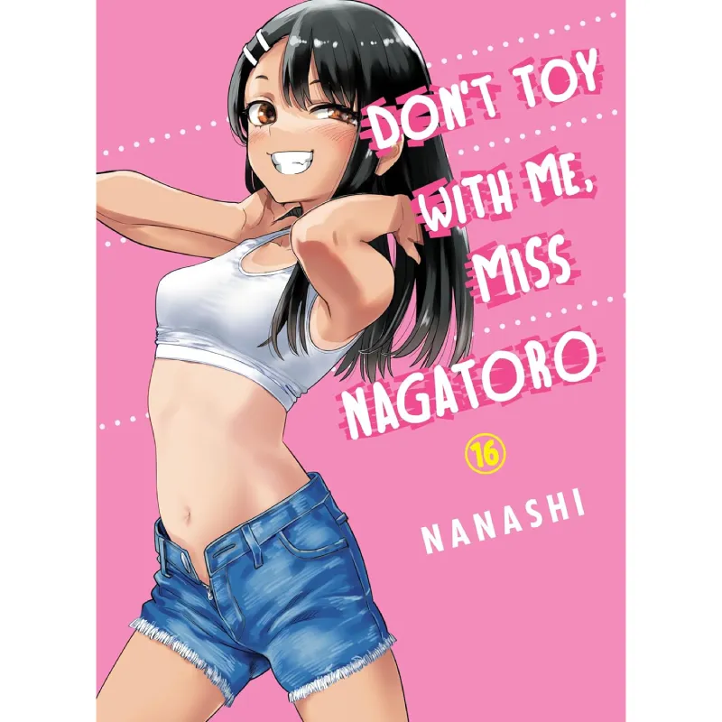 Don't Toy With Me, Miss Nagatoro vol. 16 - Zaprešić
