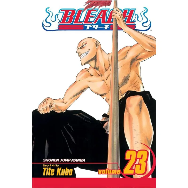 Bleach vol. 23 - Zaprešić