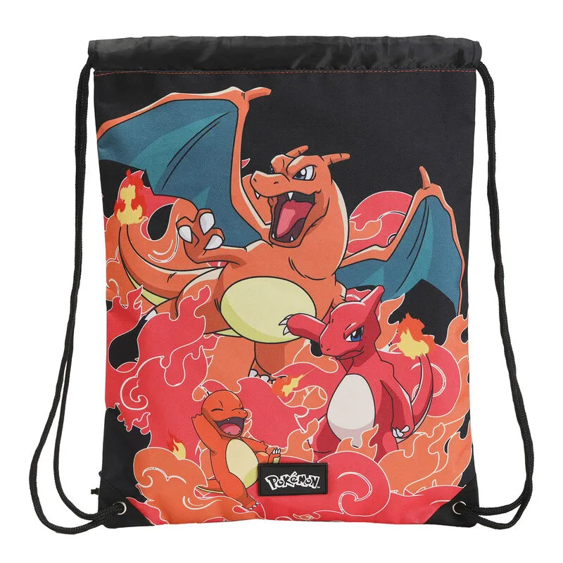 Pokemon Charizard torba za trening 34x42cm - Zaprešić