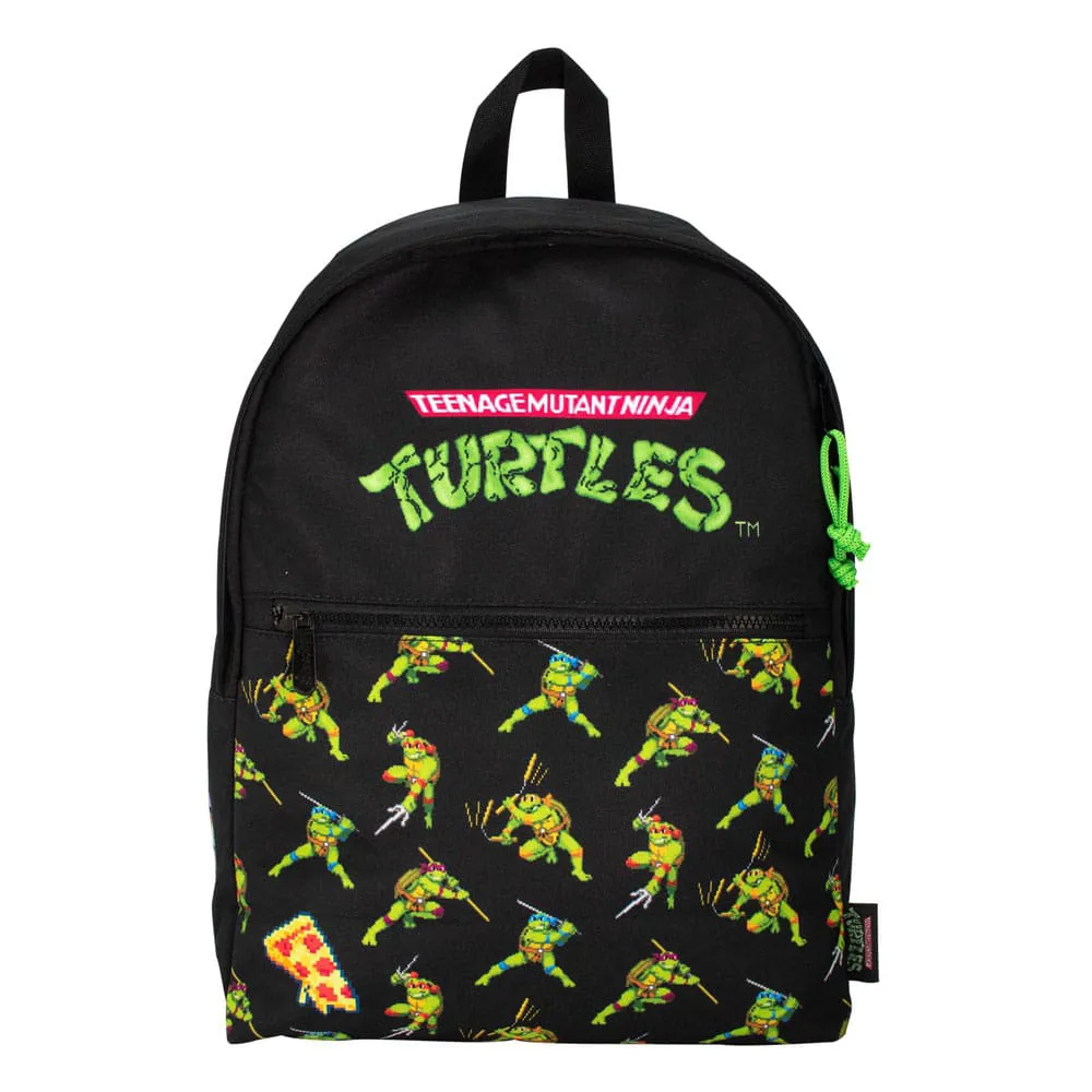 teenage mutant ninja turtles ruksak 40cm - slika 1