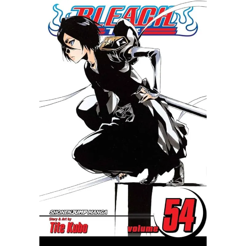 Bleach vol. 54 - Zaprešić