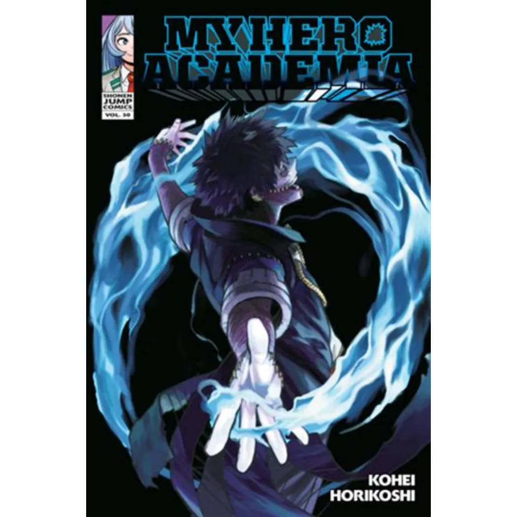 My Hero Academia vol. 30 - Zaprešić