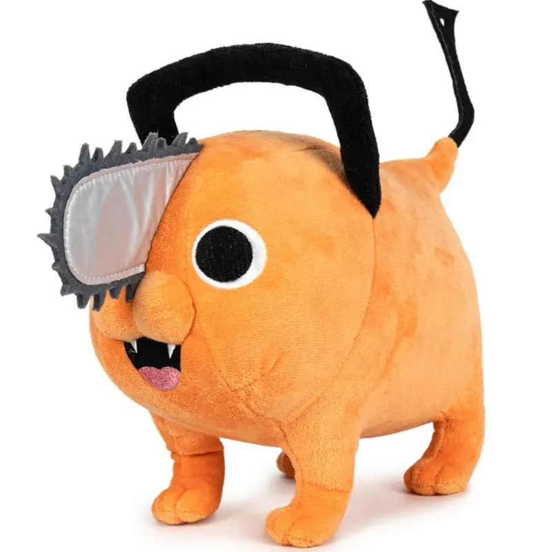 chainsaw man pochita plišana igračka 70cm - slika 1