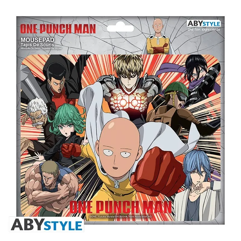 Podloga za miš One Punch Man - Zaprešić