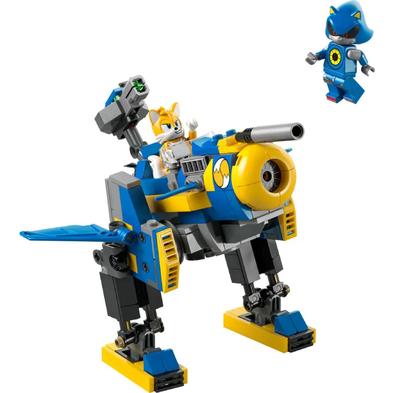 LEGO Sonic Cyclone vs. Metal Sonic 77002 - Zaprešić