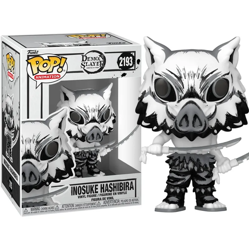 Funko POP Demon Slayer Inosuke Sumi-Ink 9cm - Zaprešić