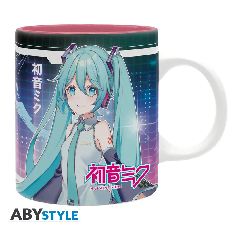 Šalica Hatsune Miku Cyberpunk 320ml - Zaprešić