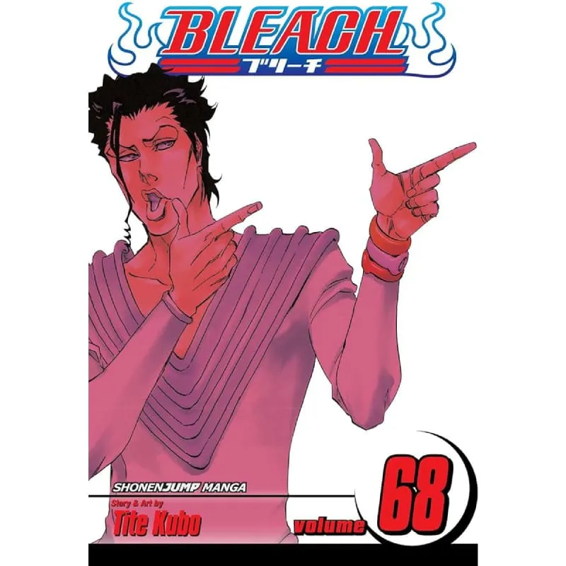 bleach vol. 68 - slika 1
