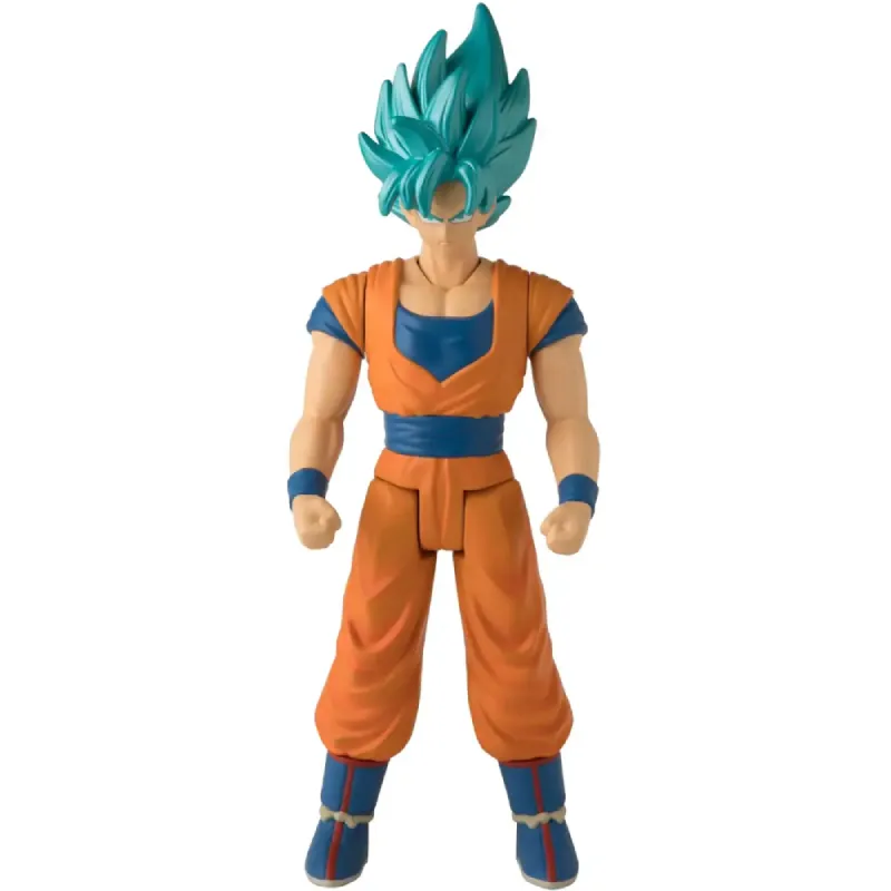 DBS Limit Breaker Super Saiyan Blue Goku figura 30cm - Zaprešić