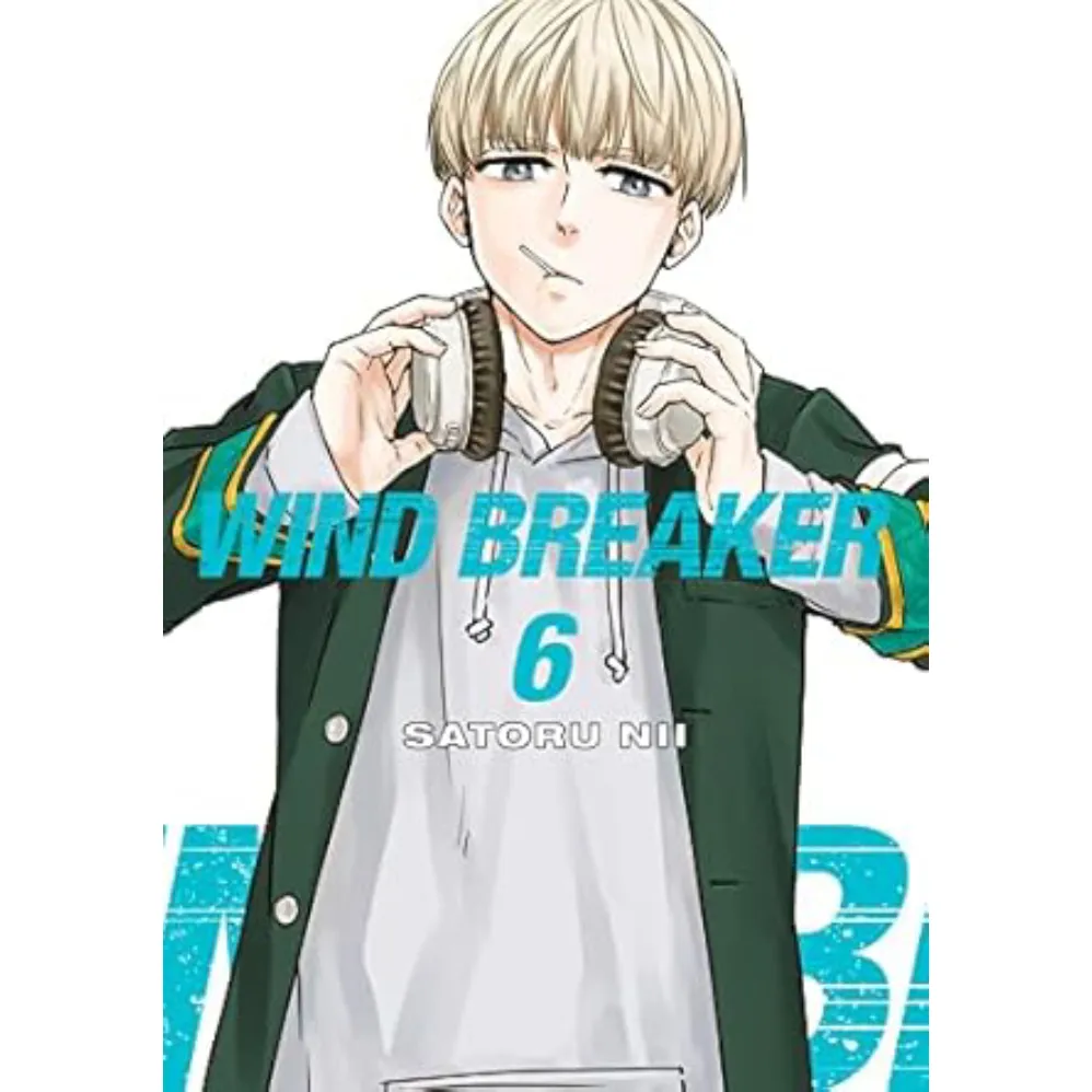 Wind Breaker vol. 6 - Zaprešić
