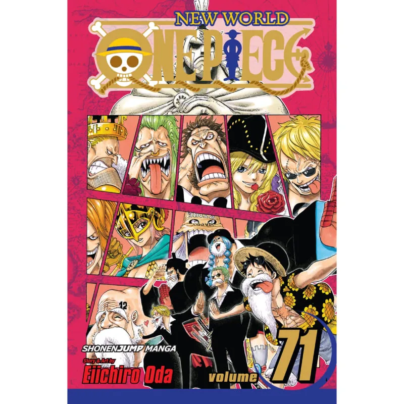One Piece vol. 71 - Zaprešić