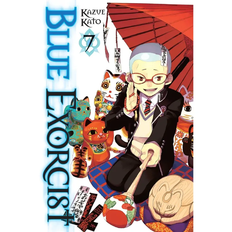 Blue Exorcist vol. 7 - Zaprešić
