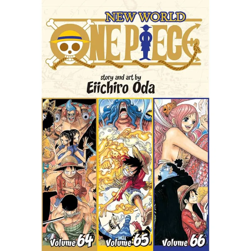One Piece Omnibus vol. 22 - Zaprešić