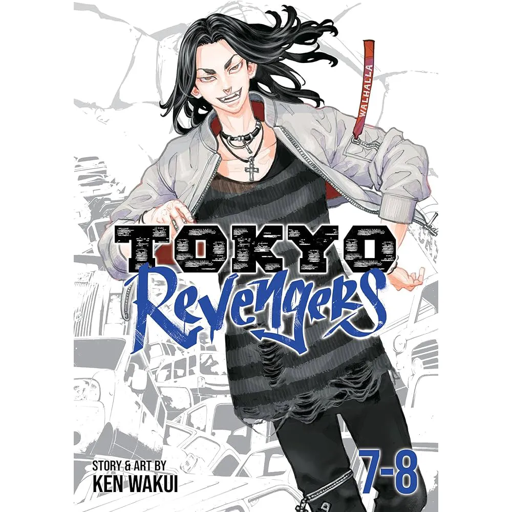 Tokyo Revengers Omnibus vol. 4 - Zaprešić
