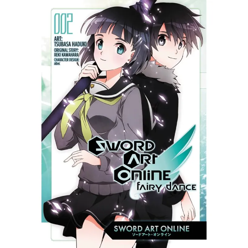 Sword Art Online: Fairy Dance vol. 2 - Zaprešić
