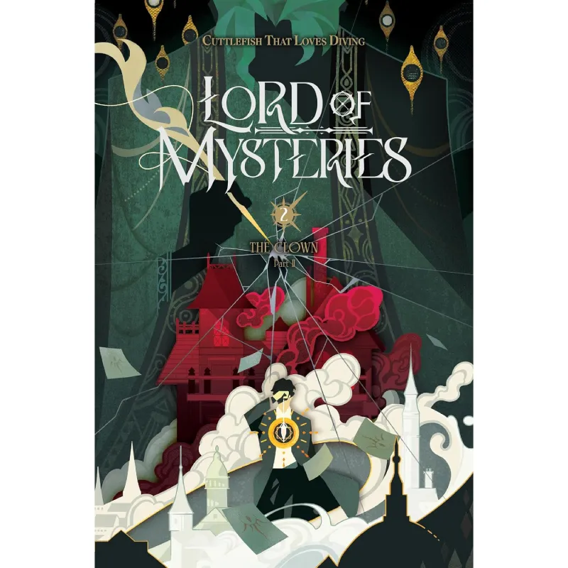 Lord of Mysteries: The Clown vol. 2 - Zaprešić