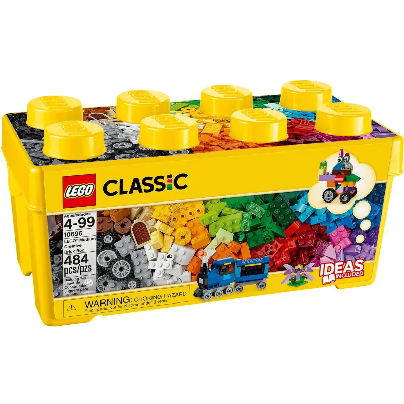 LEGO Classic Medium Creative Brick Box 10696 - Zaprešić