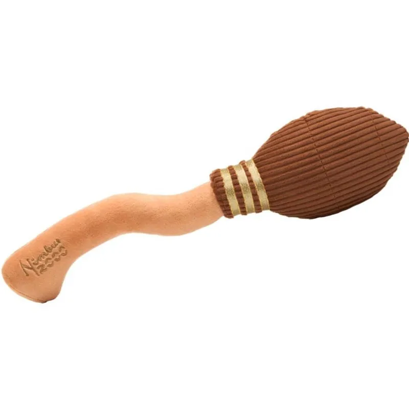 harry potter nimbus 2000 plišana igračka 45cm - slika 1