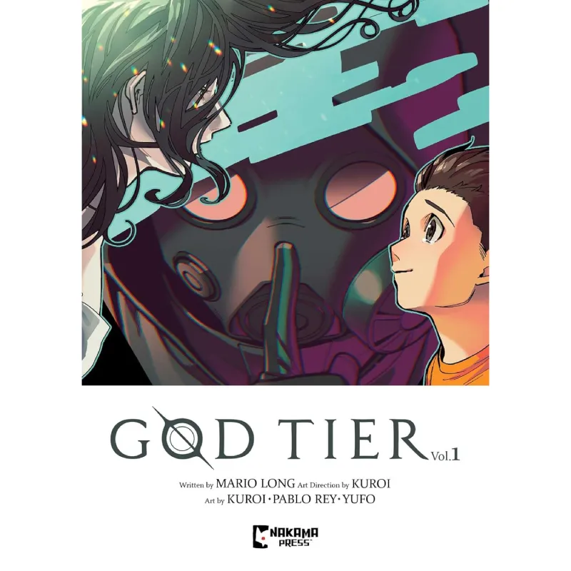god tier vol. 1 - slika 1